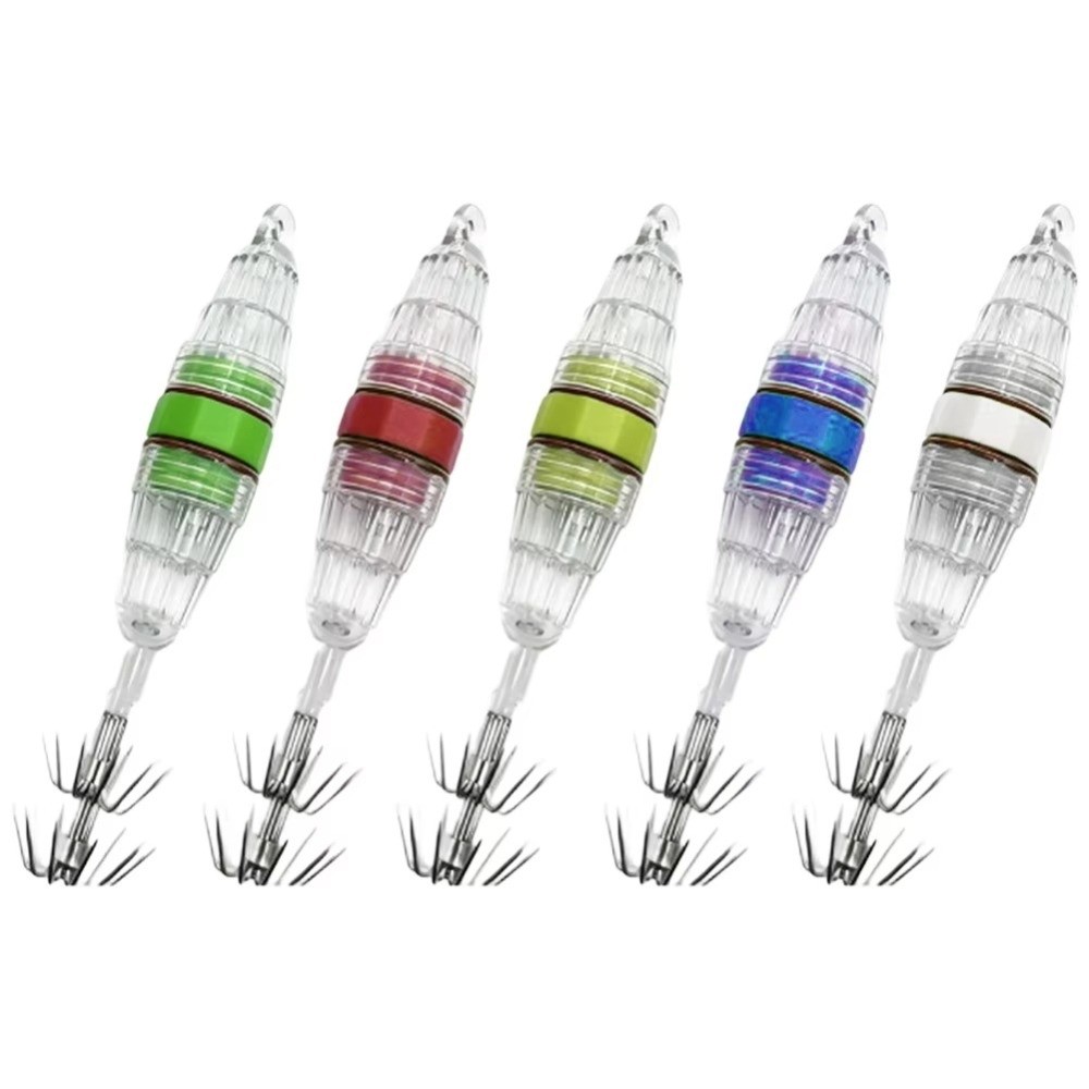 Fishing Lure Making Kit - Luce da Pesca a LED Lunga