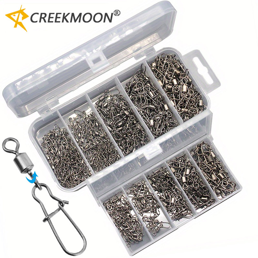 Fishing Lure Making Kit - Set di 95/210 Pezzi Kit di