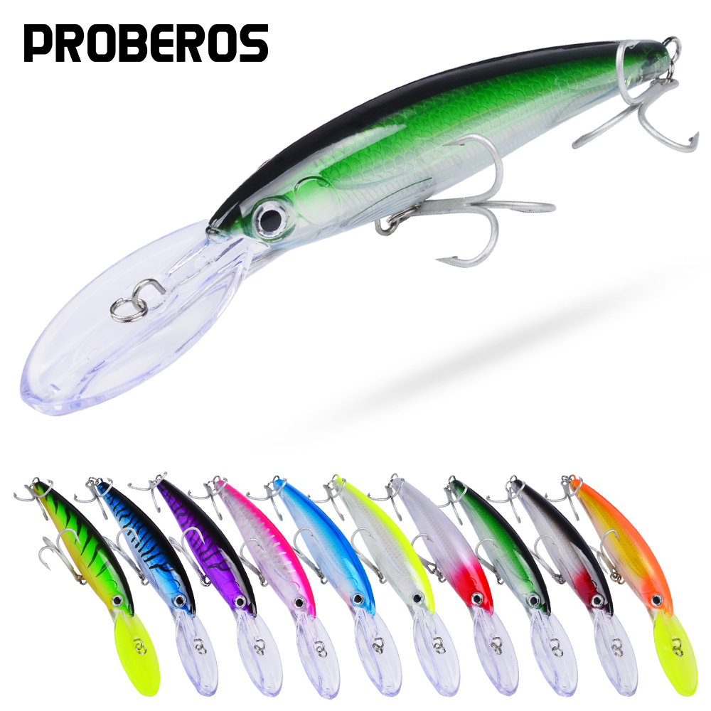 Fishing Lure Topwater - 1PC 32g 50g 75g Grande Galleggiante
