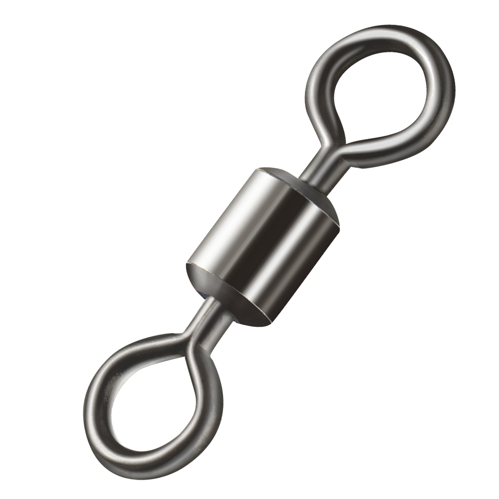 Fishing Lure Accessories - 100 pz Cuscinetto Girevole Connettore Da