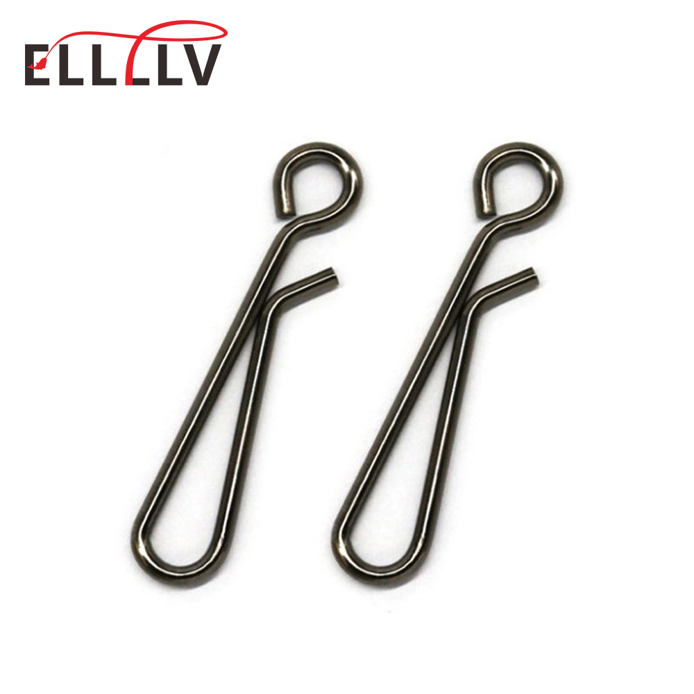 Fishing Lure Accessories - 100 pz Pesca in Acqua Salata