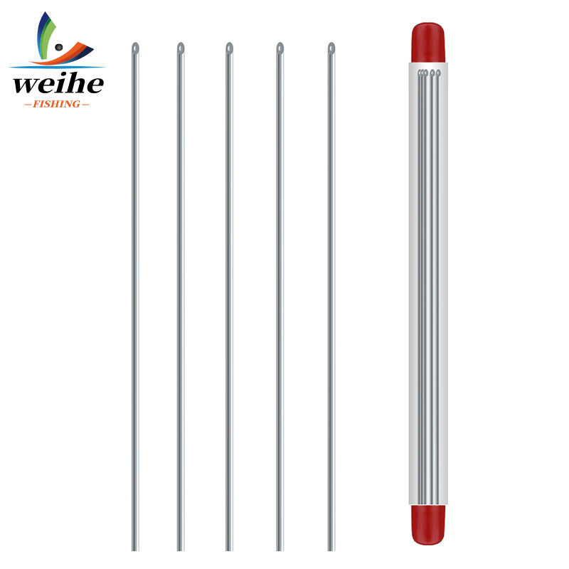 Fishing Lure Making Kit - WEIHE 5 pz. Infilatore per esche