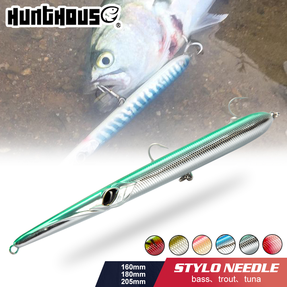 Fishing Lure Topwater - Hunthouse Esca Artificiale a Forma di