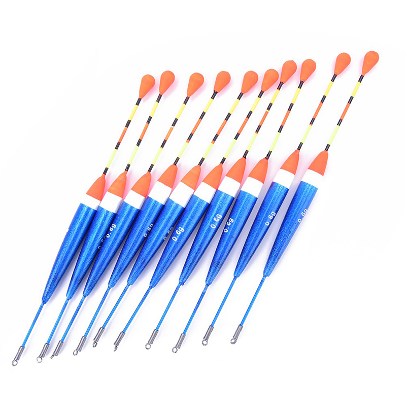 【10 pezzi di dimensioni assort - Fishing Lure Topwater recensione e prezzo