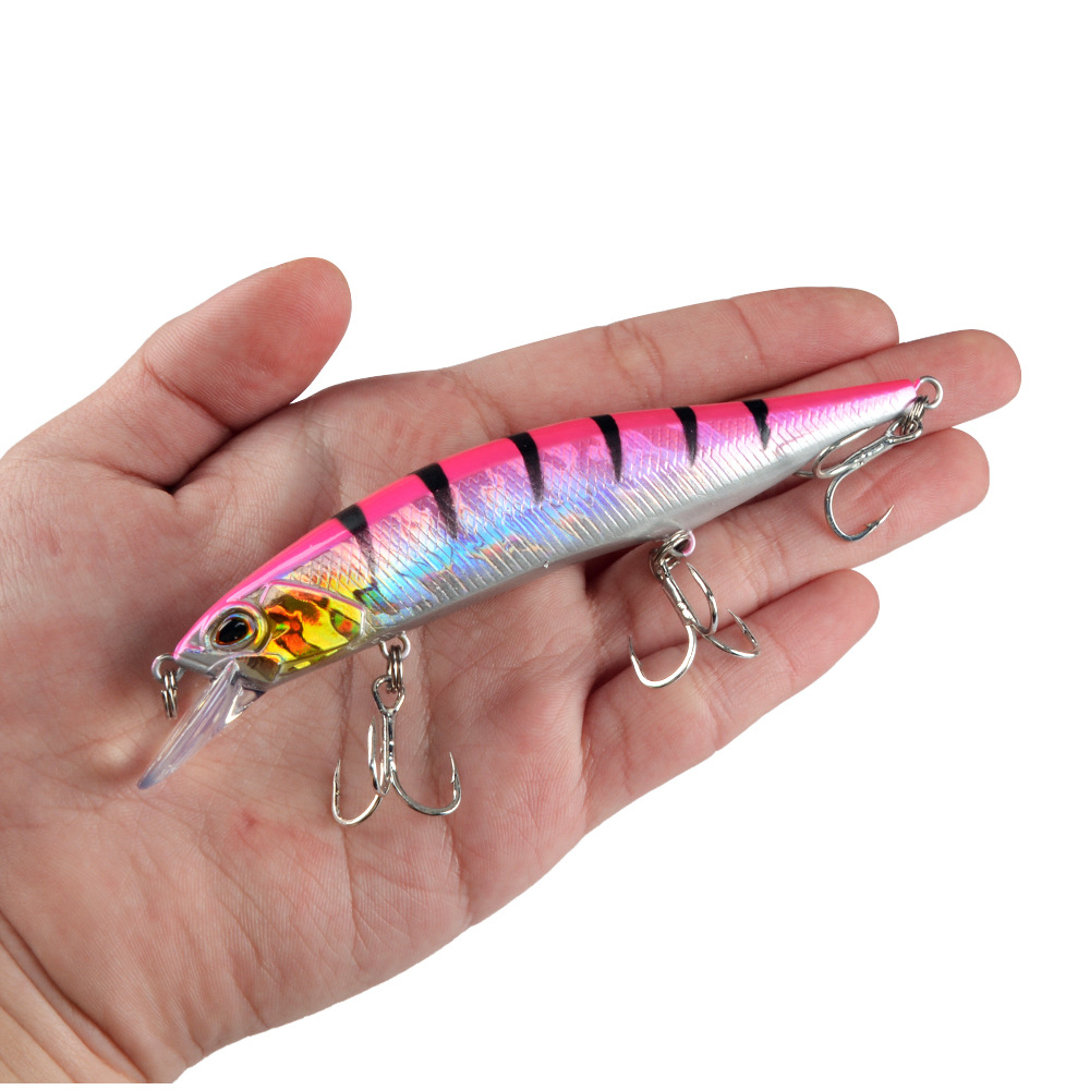 Realis Jerkbait 120F Esche gal - Fishing Lure Jerkbait recensione e prezzo