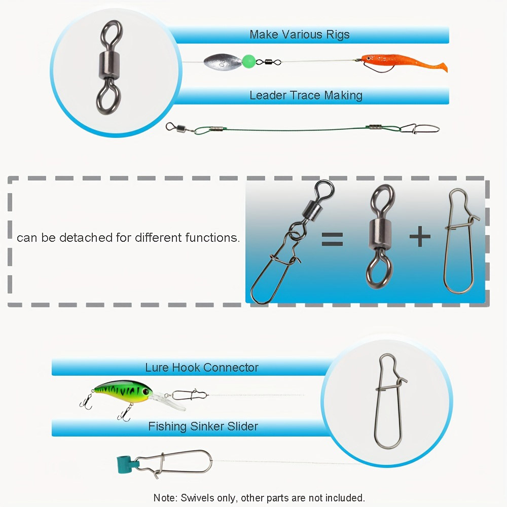 Set di 95/210 Pezzi Kit di Con - Fishing Lure Making Kit recensione e prezzo