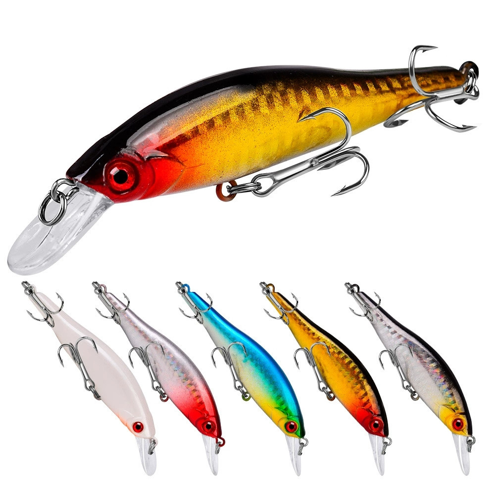Esche artificiali a immersione - Fishing Lure Jerkbait recensione e prezzo
