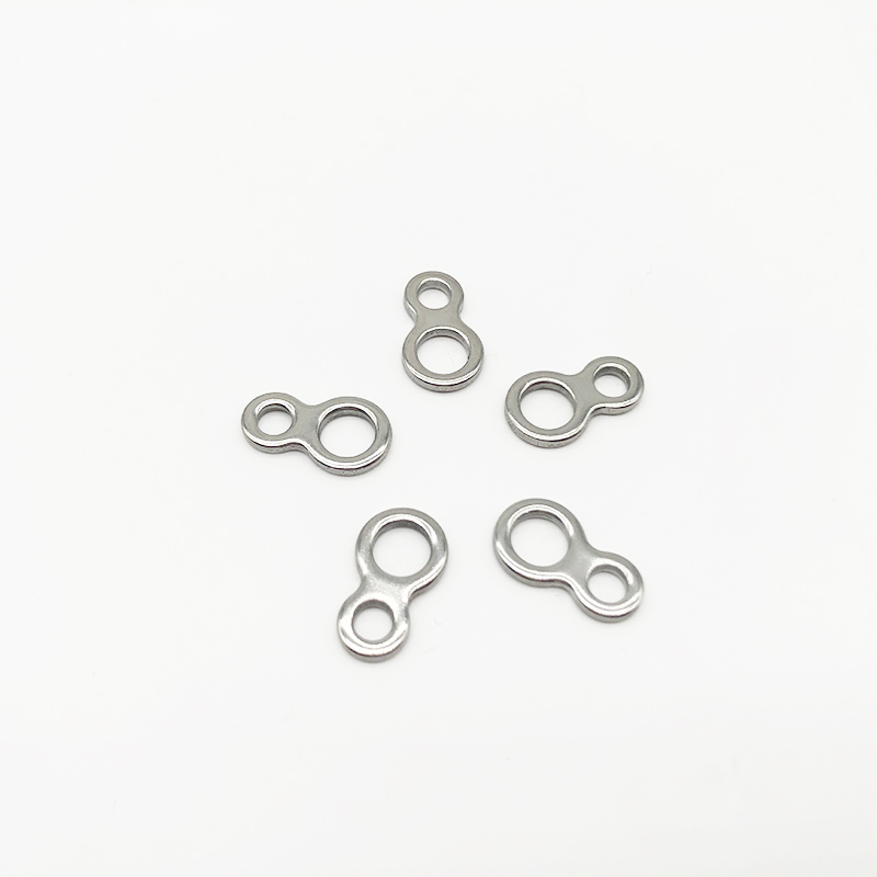 10-50 pz in acciaio inox pesca - Fishing Lure Accessories recensione e prezzo