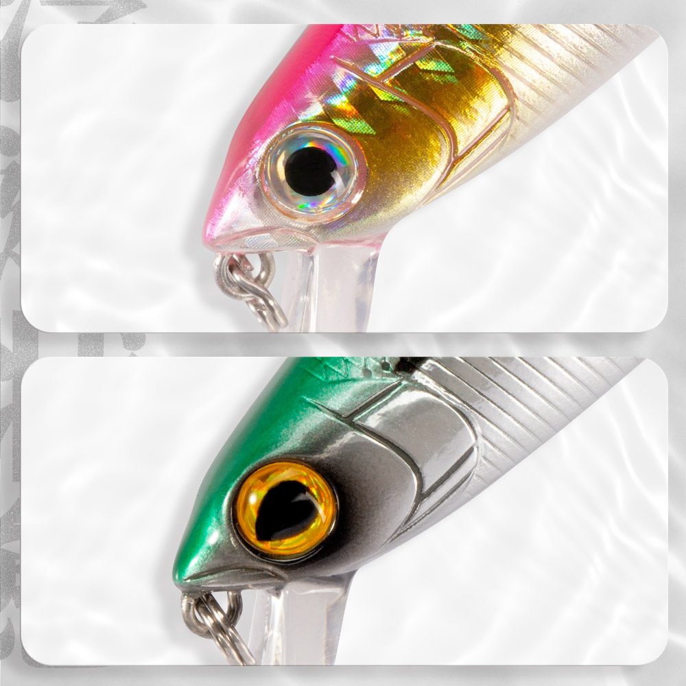 Hunthouse Smith Saruna Minnow  - Fishing Lure Jerkbait recensione e prezzo