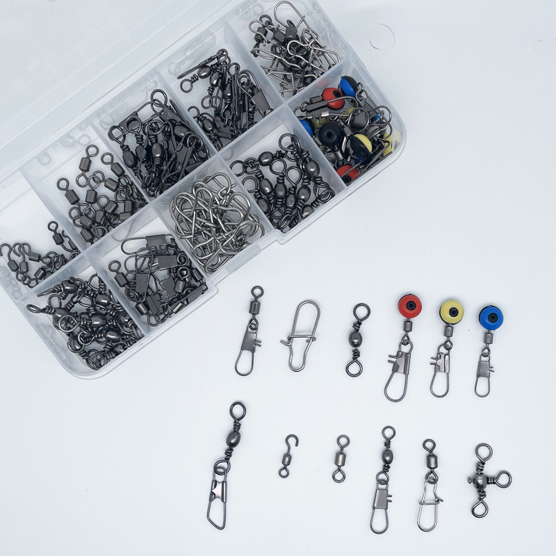 Kit di connettori girevoli da  - Fishing Lure Making Kit recensione e prezzo