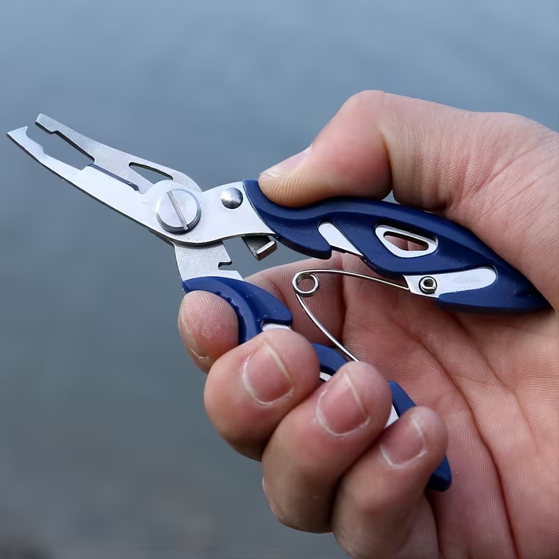 Pinze da pesca multifunzione S - Fishing Lure Making Kit recensione e prezzo