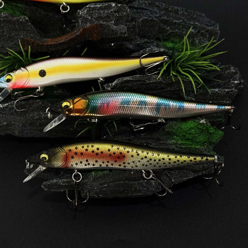 Esca Artificiale Minnow Sospes - Fishing Lure Jerkbait recensione e prezzo
