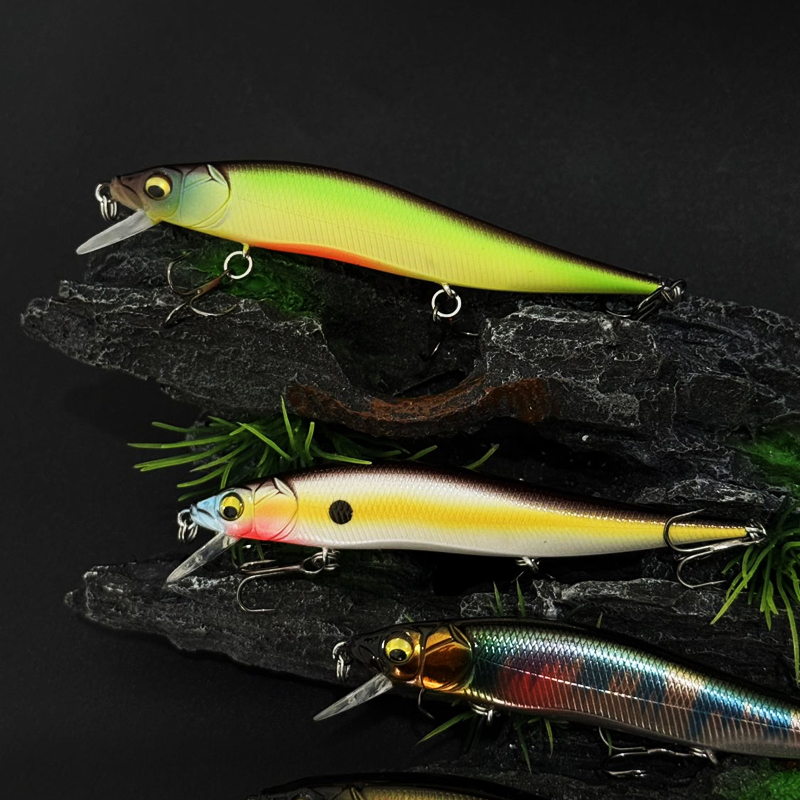 Esca Artificiale Minnow Sospes - Fishing Lure Jerkbait recensione e prezzo