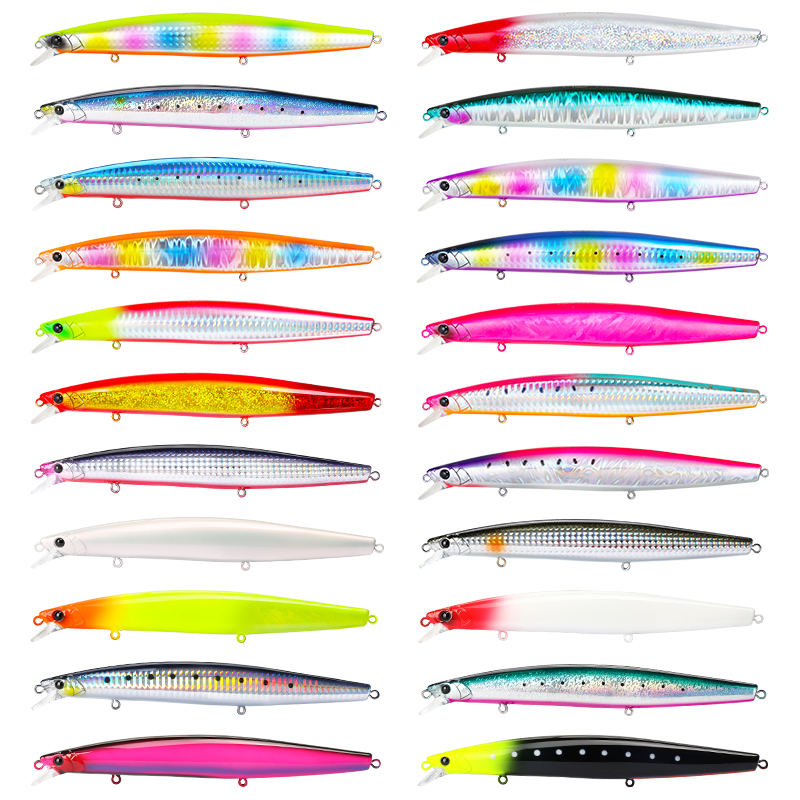 TSURINOYA Shore Fishing STINGE - Fishing Lure Crankbait recensione e prezzo