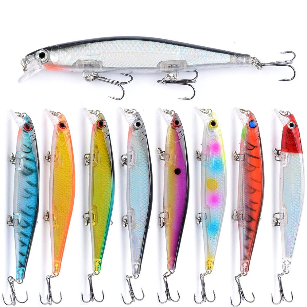 1pc Laser Affondamento Minnow  - Fishing Lure Jerkbait recensione e prezzo