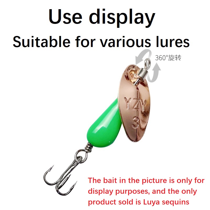 10-20 pz/lotto Cucchiaio Da Pe - Fishing Lure Spoon recensione e prezzo