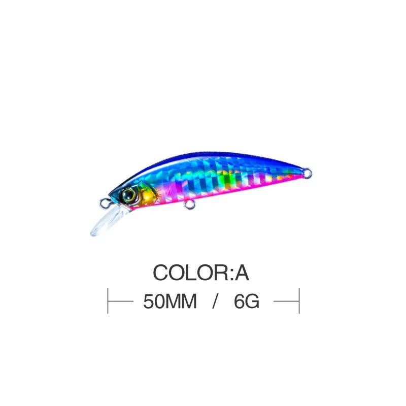 5 centimetri 6g Richiamo di Pe - Fishing Lure Jerkbait recensione e prezzo