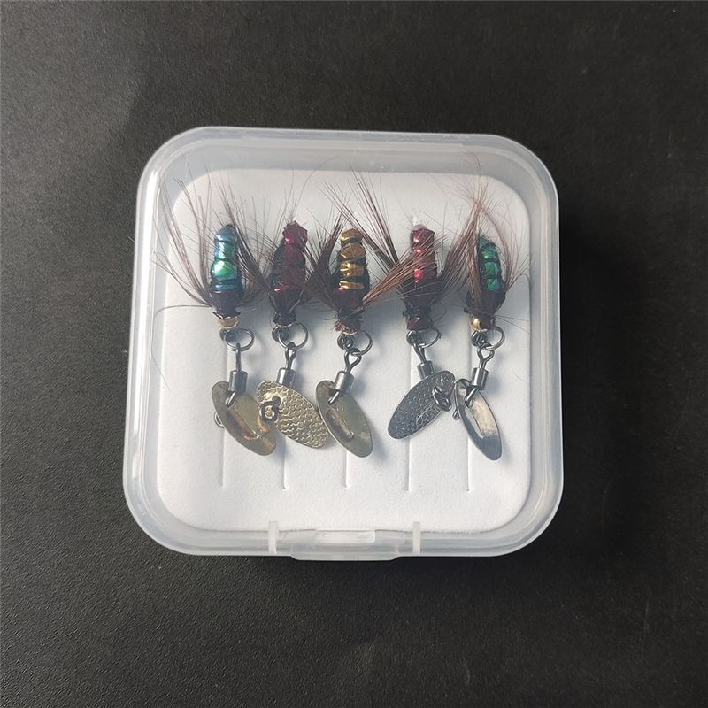 Set di Esche Artificiali T34C  - Fishing Lure Accessories recensione e prezzo