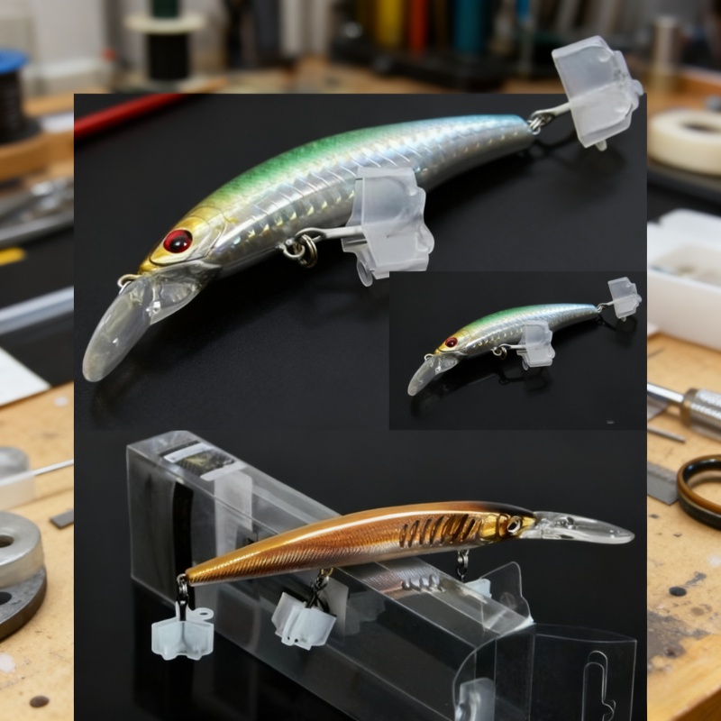 195 Pezzi Protezioni per Ami d - Fishing Lure Making Kit recensione e prezzo