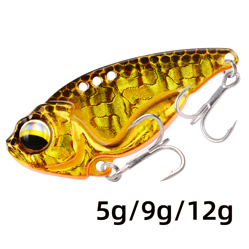 VIB Cucchiaio Richiamo di Pesc - Fishing Lure Spoon recensione e prezzo