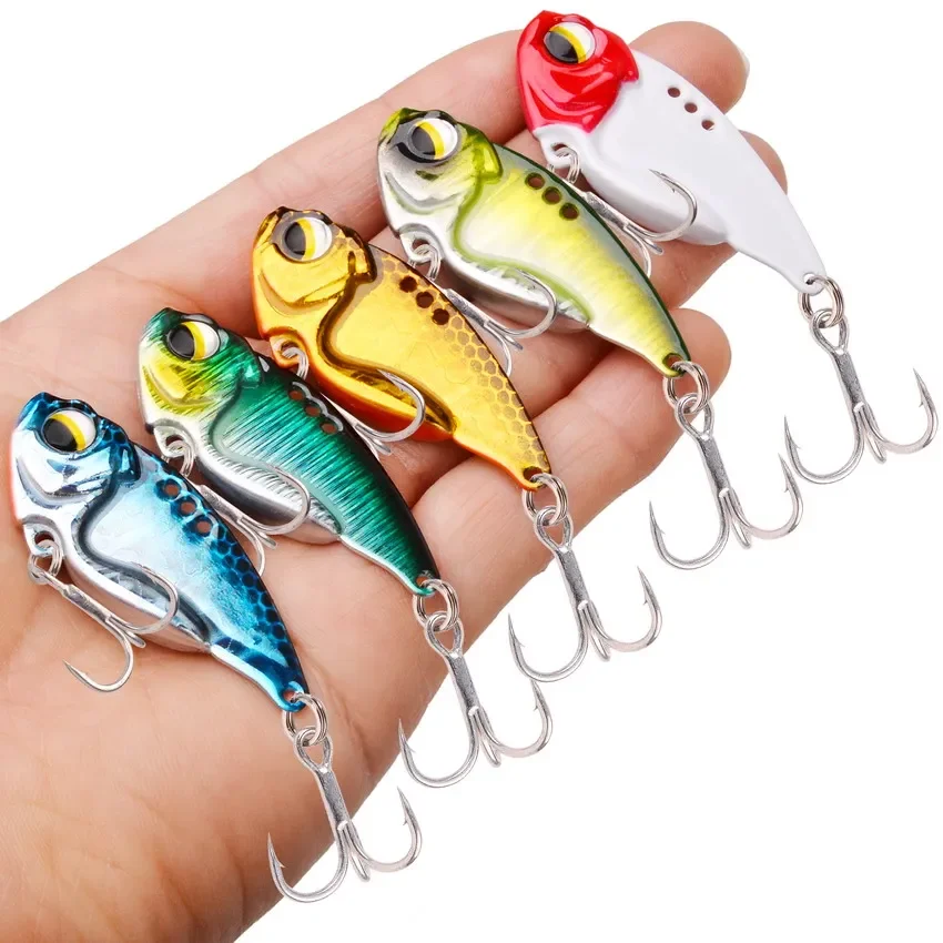 VIB Cucchiaio Richiamo di Pesc - Fishing Lure Spoon recensione e prezzo