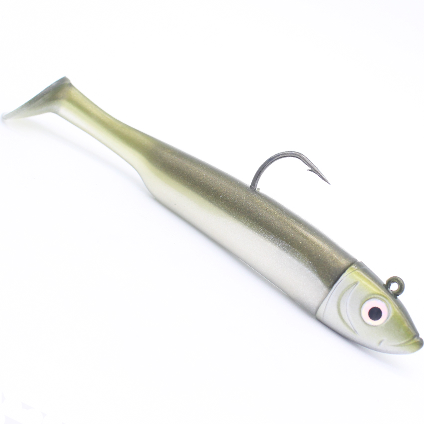 2 SET Esche da Pesca in Acqua  - Fishing Lure Soft Plastic recensione e prezzo