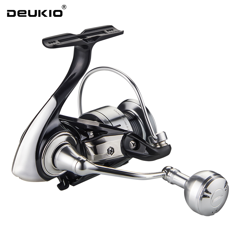 DEUKIO Nuovo arrivo Mulinello  - Kastking Reel Zephyr recensione e prezzo