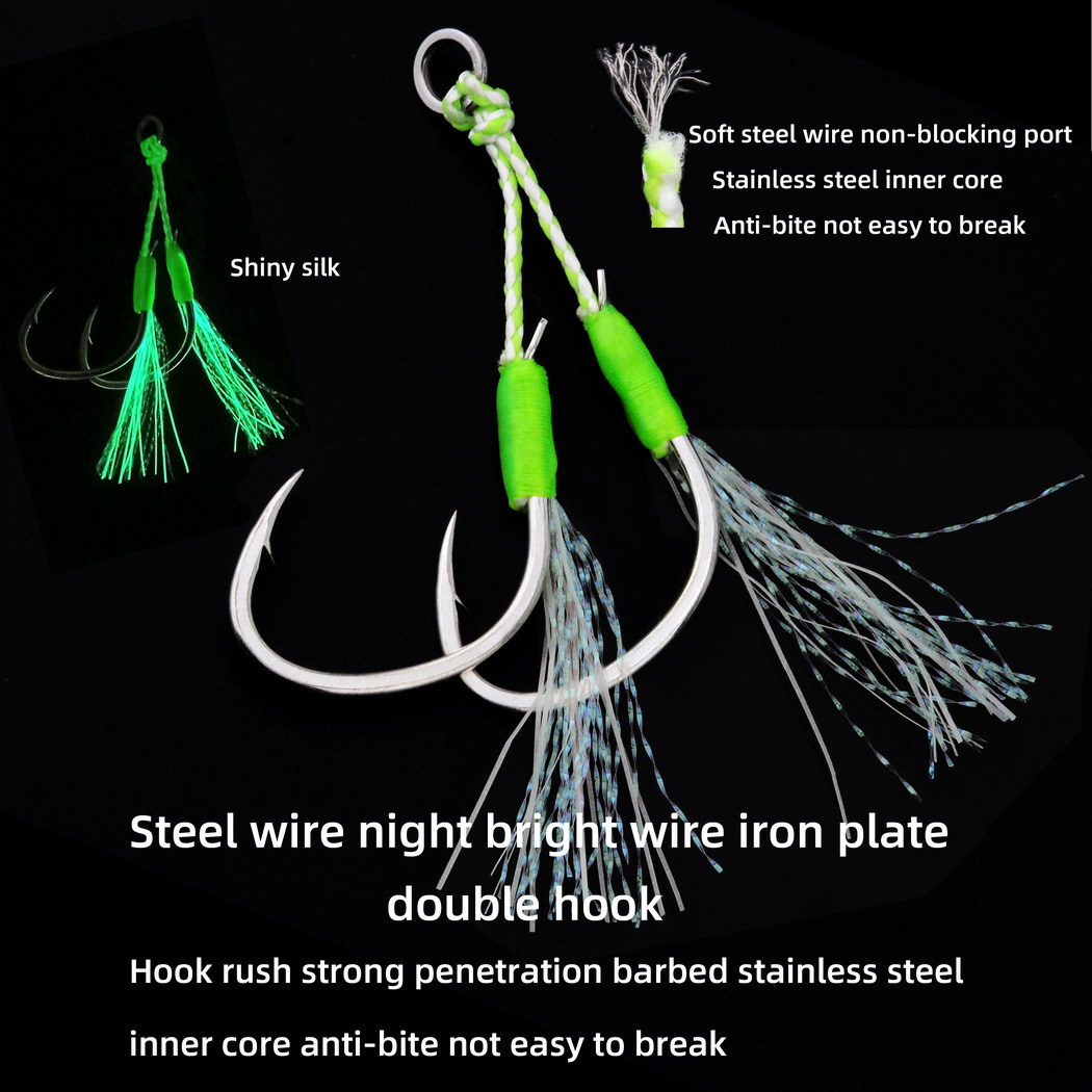 1 pz di alta qualità metallo b - Fishing Lure Spoon recensione e prezzo